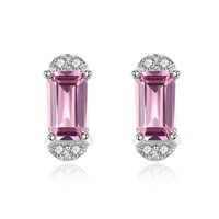Ohrringe Gaurosa Dame Fantasy in Silber Zirconia SE602 - SE602